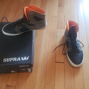 Supra Pilot High Tops